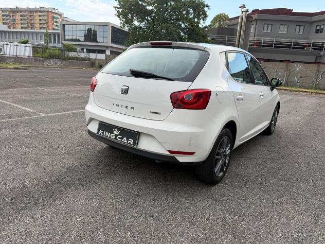 Seat Ibiza 1.6 5 porte Style BI FUEL - Foto 6