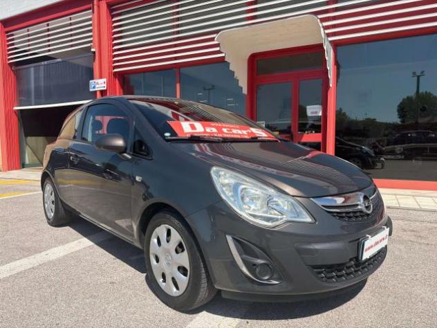 Opel Corsa 3p 1.2 Edition (elective) Gpl-tech 85cv, NEOPATENTATI OK! - Foto 7