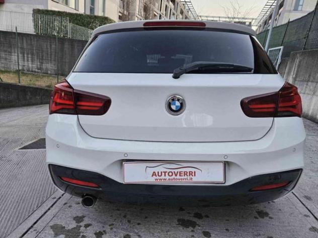 BMW 116 M SPORT VERO! NEOPATENTATO OK! AUTOMATICA rif. 23961330 - Foto 7