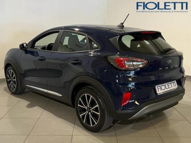 Ford Puma 1.0 ECOBOOST HYBRID 125 CV S&S TITANIUM - Foto 2