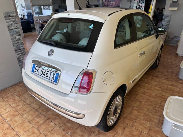 Fiat 500 C 1.3 Multijet 16V 95 CV Lounge - Foto 4