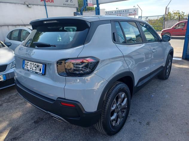 Jeep Avenger 1.2 110 Cv MHEV KM0 UFF.ITALIA - Foto 4