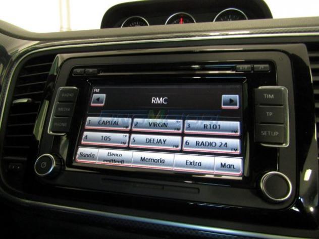 VOLKSWAGEN Maggiolino 1.4 TSI 160 cv Sport rif. 23400682 - Foto 8