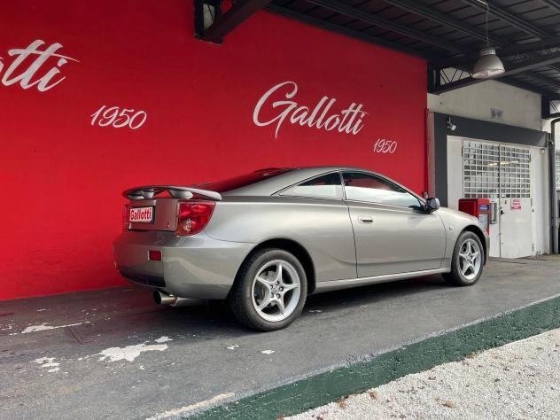 Toyota Celica 1.8 16V VVTL-i T Sport - Foto 5