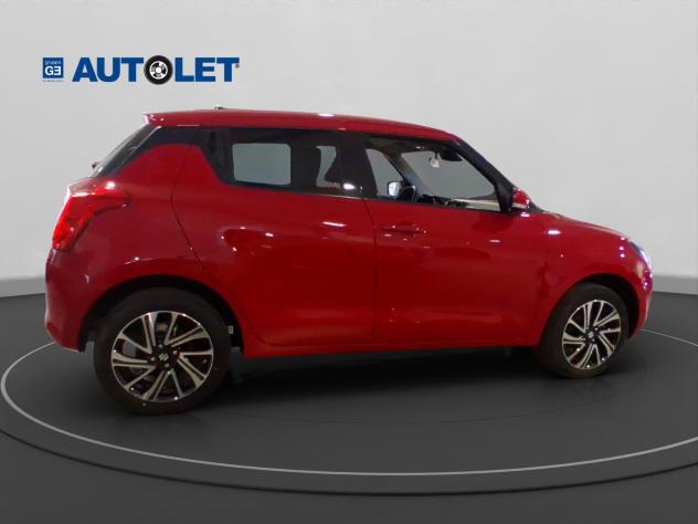 Suzuki Swift 1.2 Hybrid 4WD AllGrip Top - Foto 4