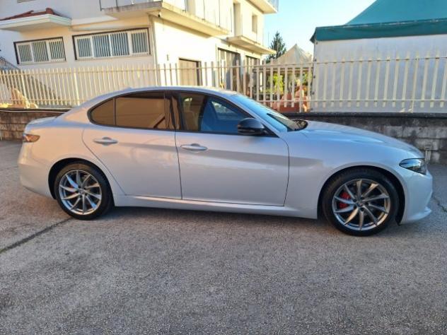 ALFA ROMEO Giulia 2.2 Turbodiesel 160 CV AT8 Sprint rif. 23929856 - Foto 6