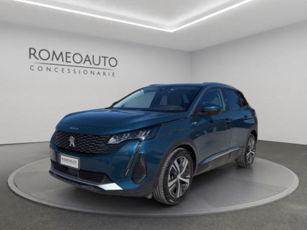 PEUGEOT 3008 1.6 PHEV 225 CV ALLURE PACK E-EAT8 rif. 24140082 - Foto 2