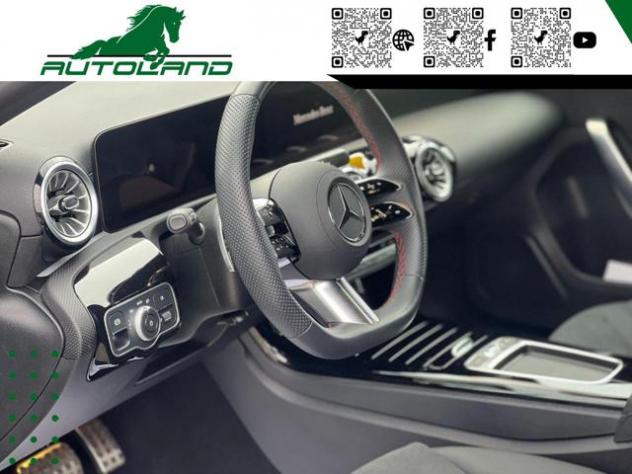 MERCEDES-BENZ A 180 d Automatic AMG Line Premium 47k LISTINO rif. 22987491 - Foto 3
