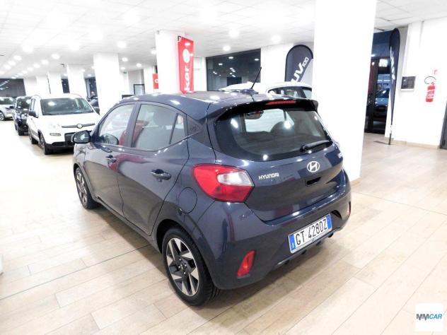 HYUNDAI - i10 - 1.0 MPI Connectline - Foto 4