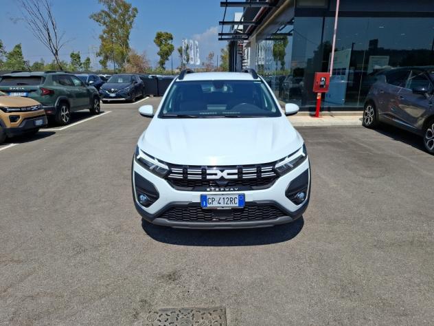 Dacia Sandero Stepway III 2021 Stepway 1.0 tce Expression Eco-g 100cv - Foto 6