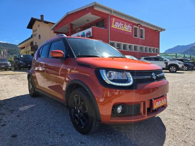 SUZUKI Ignis 1.2 Hybrid 4WD All Grip rif. 24029144