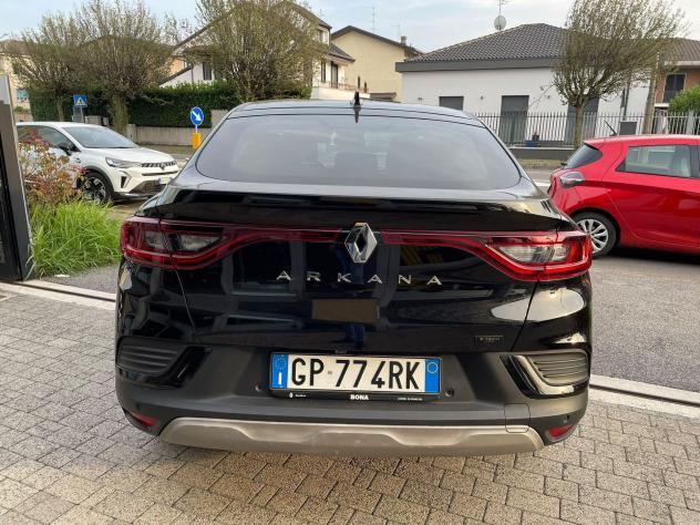 Renault Arkana Arkana 1.6 E-Tech full hybrid Techno 145cv - Foto 4