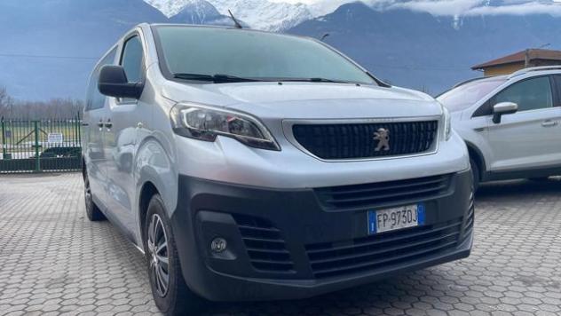 PEUGEOT Traveller 1.6 BlueHDi 115 Diesel 9 posti rif. 21968812 - Foto 2