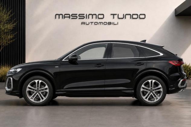 AUDI Q5 SPB 40 TDI quattro S tr. S line plus - Foto 5