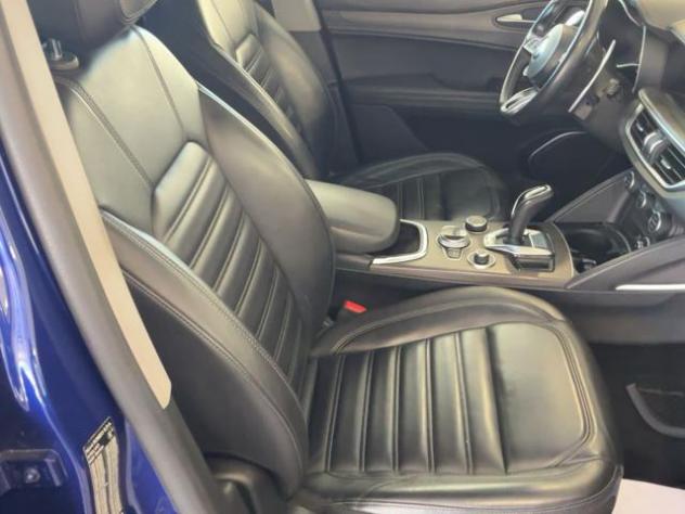 ALFA ROMEO Stelvio 2.2 Turbodiesel 190 CV AT8 Q4 Executive rif. 24054970 - Foto 8