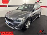 Bmw X1 sDrive Sport TAGLIANDI BMW