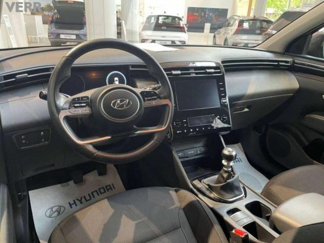HYUNDAI Tucson Tucson III 2021 1.6 t-gdi 48V Xtech 2wd imt rif. 23967583 - Foto 4