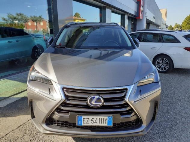 Lexus NX 300h HYBRID KM 47.000 CERTIFICATI GARANZIA 1° PROPR - Foto 2
