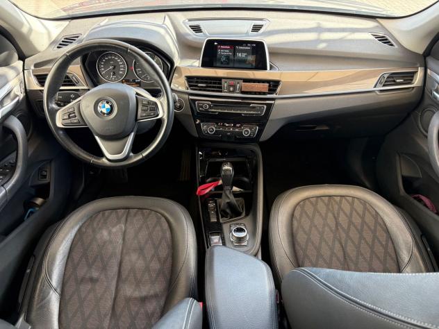 Bmw X1 xLine 18 d #11349 - Foto 4
