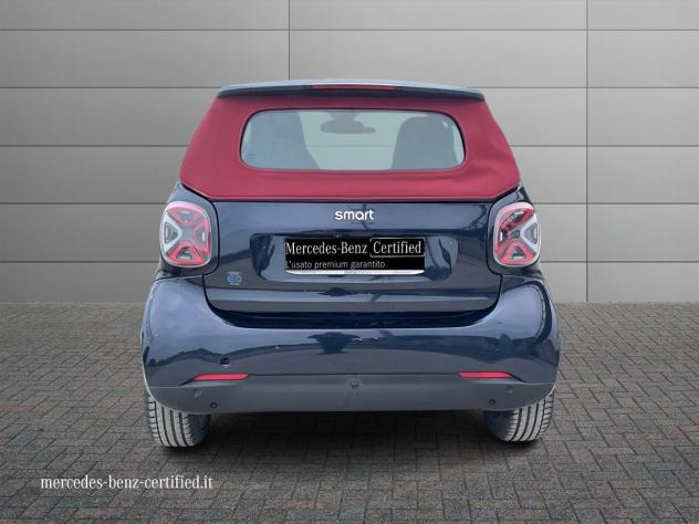 smart fortwo III 2020 Cabrio Cabrio eq Prime 22kW - Foto 4