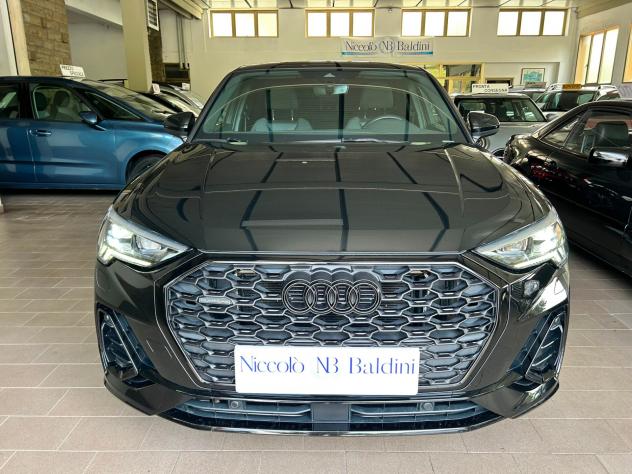 AUDI Q3 2ª serie Q3 SPB 40 TDI S tronic quattro edition - Foto 8
