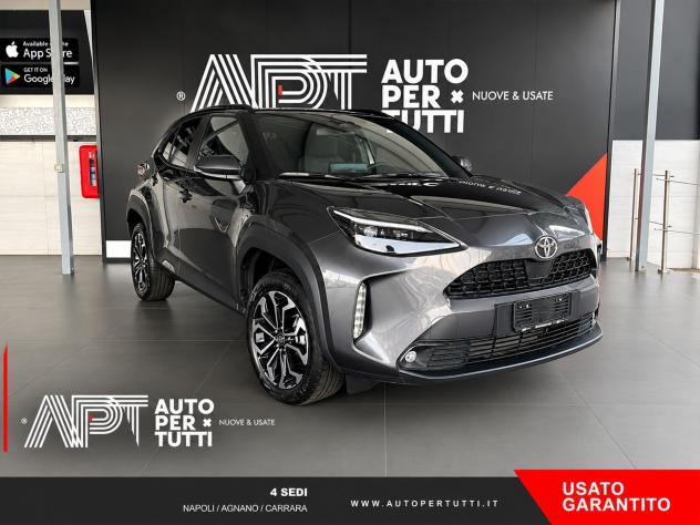 Toyota Yaris Cross Yaris Cross 1.5h Trend fwd 130cv e-cvt - Foto 2