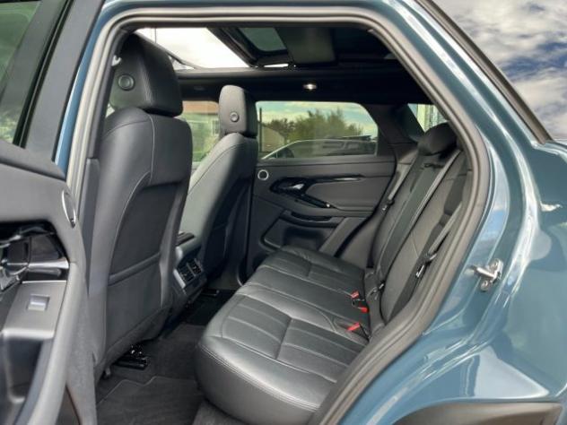 LAND ROVER Range Rover Evoque 2.0D I4 163CV AWD AUTO R-DYNAMIC SE PANORAMA rif. 24182271 - Foto 4