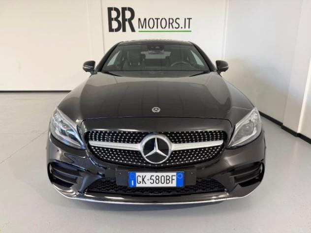 MERCEDES-BENZ C 220 d 4Matic Coupé Premium AMG Line "IVA ESPOSTA" rif. 24013427 - Foto 2