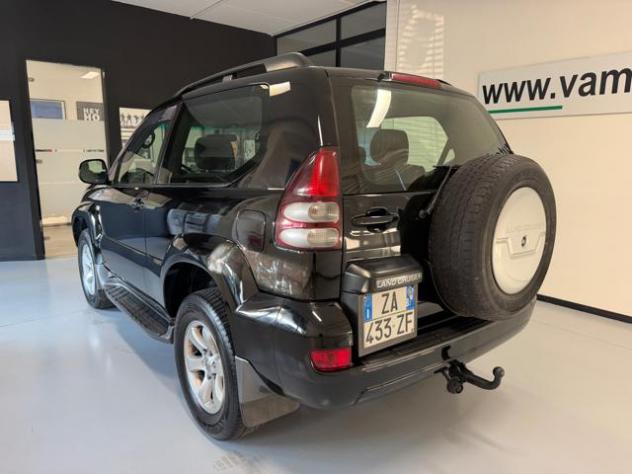 TOYOTA Land Cruiser 3.0 D-4D 16V cat 3 porte Sol rif. 24168149 - Foto 6