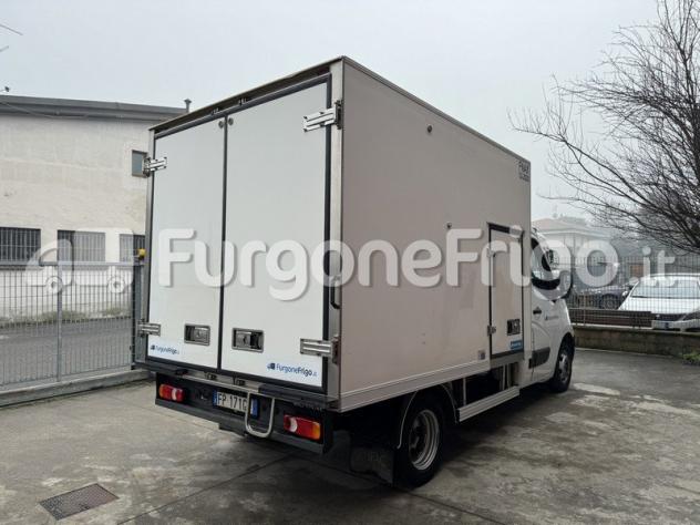 Opel Movano Opel Movano Coibentato Isotermico Frigorifero - Foto 3