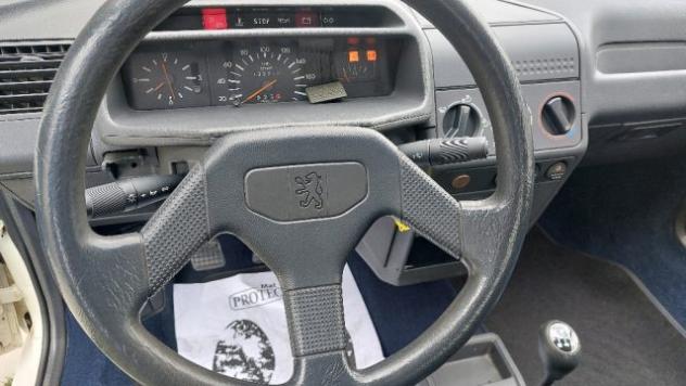 PEUGEOT 205 1.1 Cabriolet CJ rif. 23529204 - Foto 9