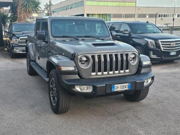 JEEP Gladiator 3.0 Diesel V6 Overland UNIPRO AUTOCARRO N1 rif. 23834640 - Foto 3