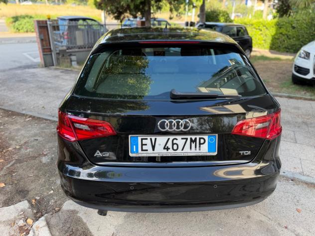 Audi A3 SPB 1.6 TDI Ambition NEOPATENTATI - Foto 7