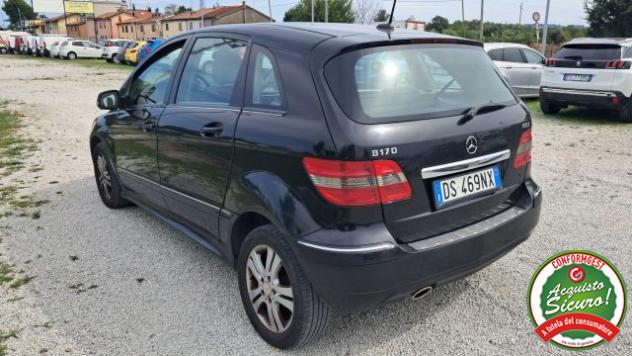 MERCEDES-BENZ B 170 NGT BlueEFFICIENCY Chrome X Commercianti rif. 22749978 - Foto 9
