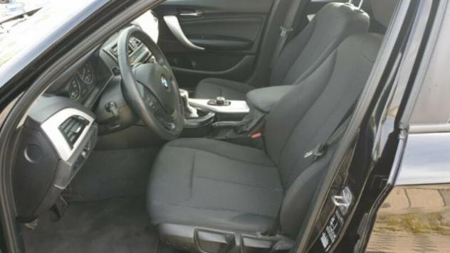 Bmw 116 VETTURA AZIENDALE KM CERTIFICATI - Foto 8