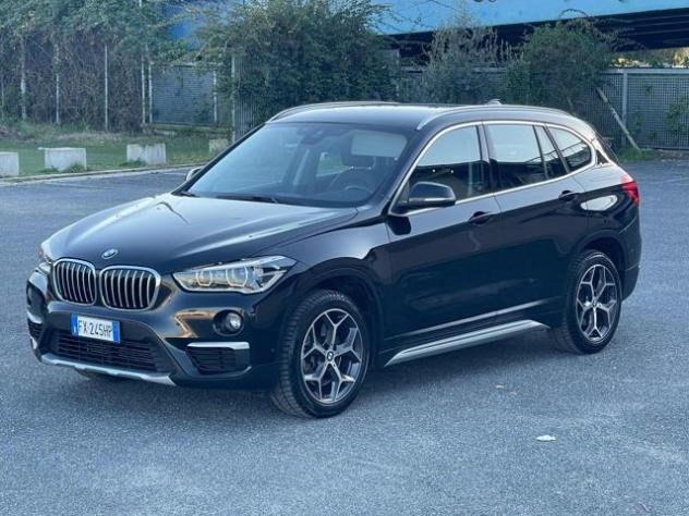 BMW X1 xDrive20d Msport 4x4 Head Up Display E6D 23.200€ rif. 23664994 - Foto 8