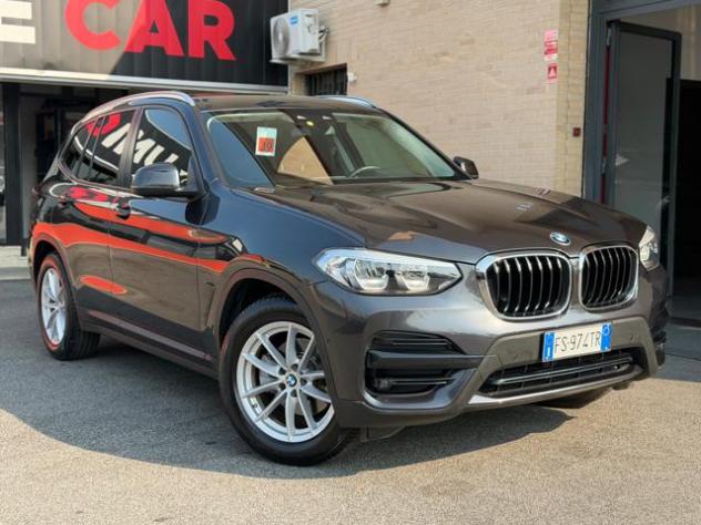 BMW X3 sDrive18d Business Advantage (NESSUN VINCOLO) rif. 23969605