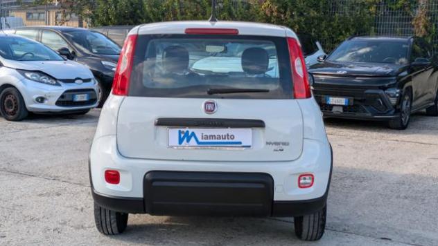 FIAT Panda 1.0Hybrid Firefly 70cv rif. 24182298 - Foto 10
