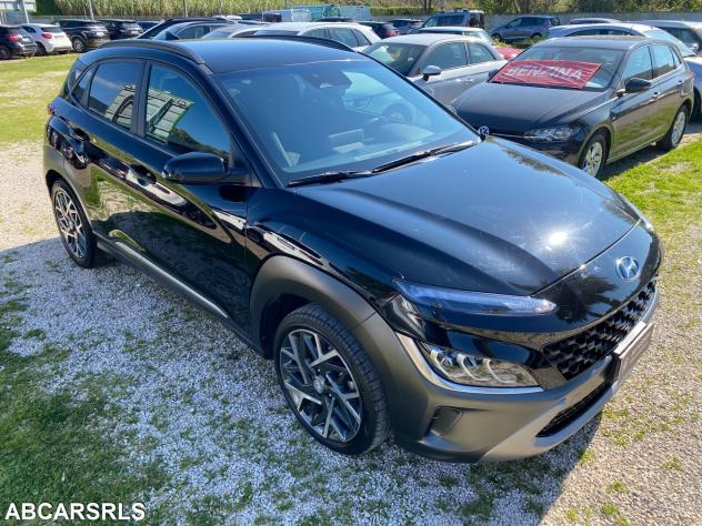 HYUNDAI - Kona - HEV 1.6 DCT XClass - FINANZIABILE - PERMUTE - Foto 4