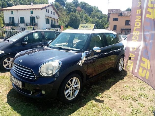 MINI 1.6 COOPER D COUNTRYMAN - Foto 4