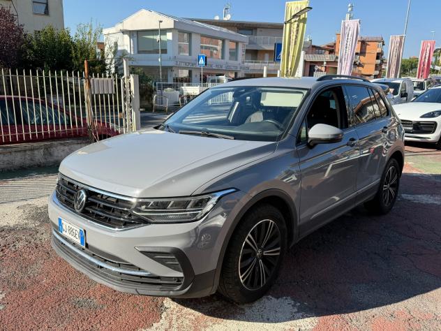 Volkswagen Tiguan 2.0 TDI 150 CV