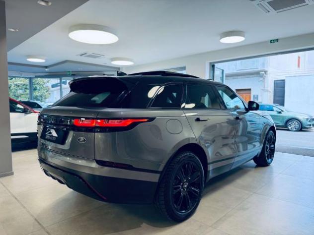 Land Rover Range Rover Velar 2.0d i4 mhev R-Dynamic SE 4wd 204cv auto - Foto 5