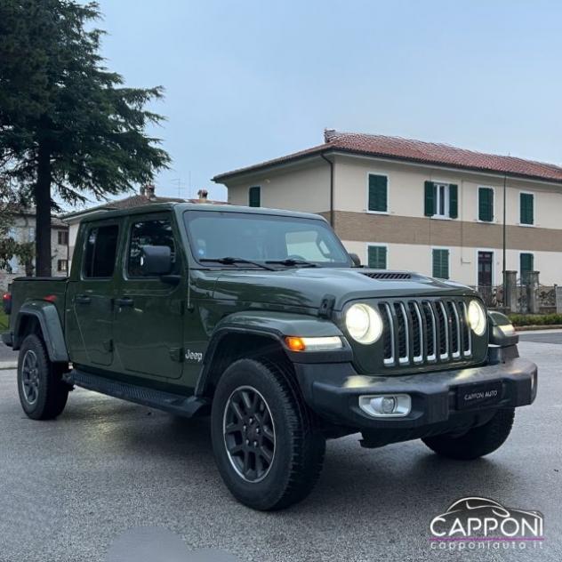 JEEP Gladiator 3.0 Diesel V6 Overland - AUTOCARRO-IVA DEDUCIBILE rif. 24055523 - Foto 3