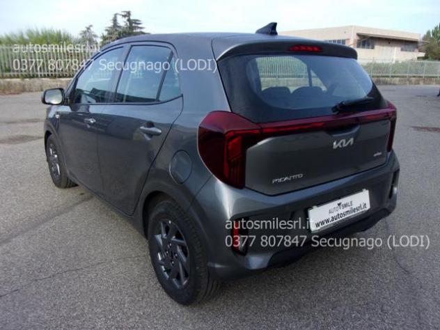 KIA Picanto 1.0 GDi 5 porte AMT Urban rif. 24125134 - Foto 7