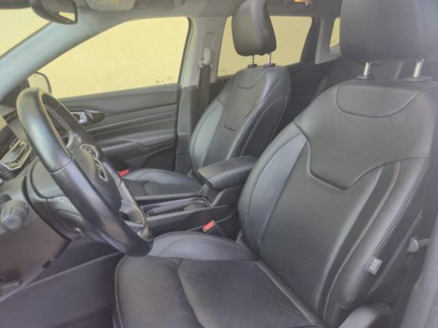 JEEP Compass 1.3 Turbo T4 190 CV PHEV AT6 4xe Limited TETTO APR rif. 24097187 - Foto 7
