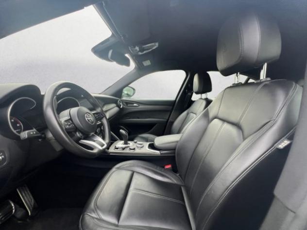 ALFA ROMEO Stelvio 2.2 Turbodiesel 210 CV AT8 Q4 Ti rif. 22901387 - Foto 8