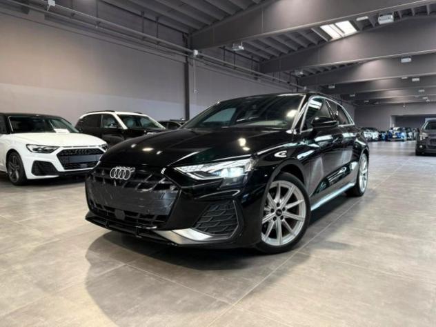 AUDI A3 SPB 35 TFSI MHEV S tronic S line Usata Torino rif. 23115621