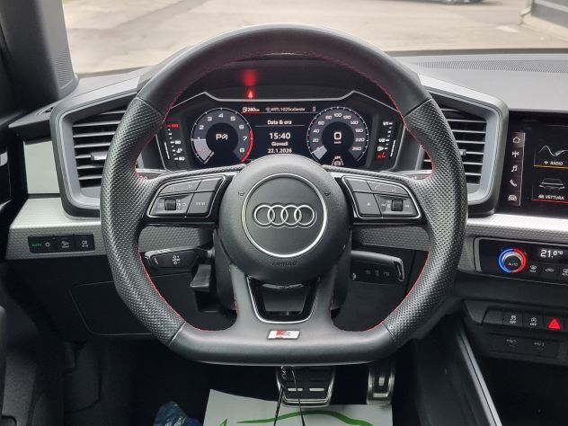 Audi A1 Sportback 35 1.5 TFSI S line Edition S-tronic - Foto 7