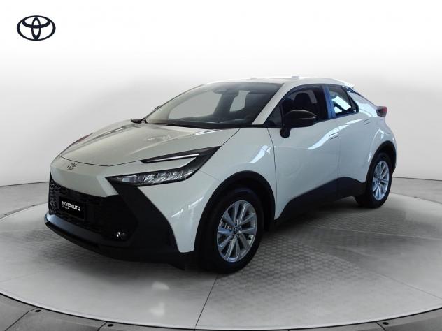 Toyota C-HR Hybrid 140 Active