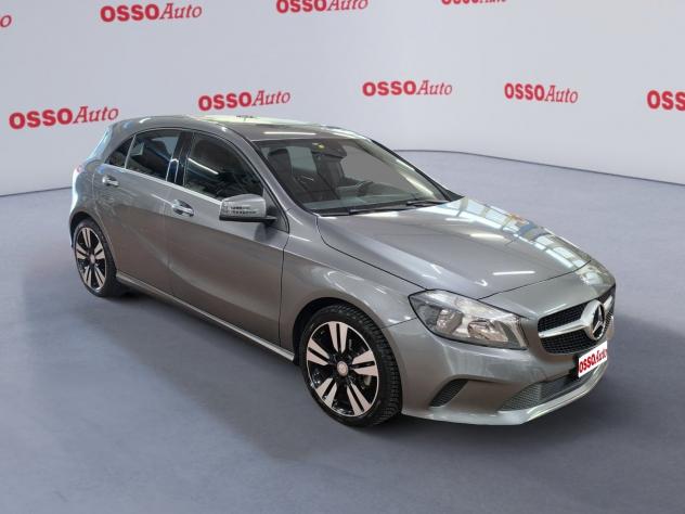 Mercedes-Benz Classe A 180 D 109 HP SPORT NEOPATENTATI - Foto 2